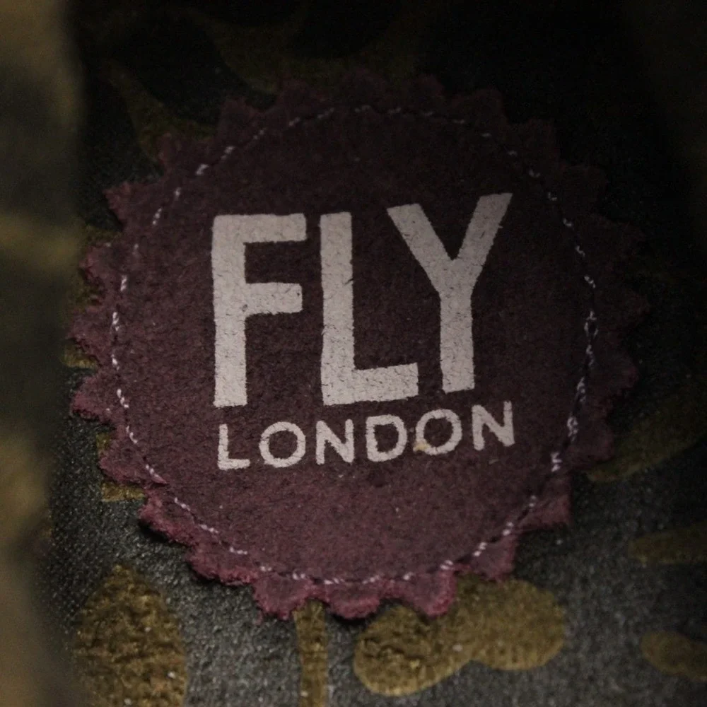 Fly London fly london